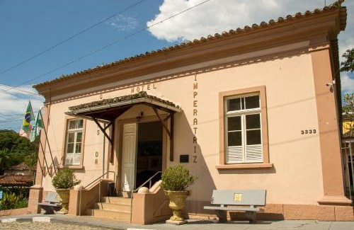 Santo Amaro da Imperatriz Hôtel | Hotel Caldas da Imperatriz