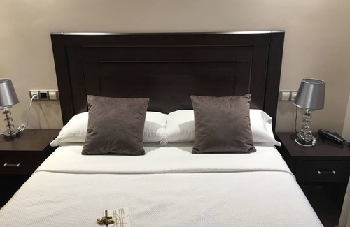 Arcos Hôtel | Hotel Calzada