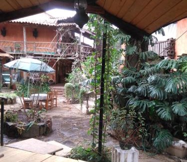 Mazamitla Hôtel | Hotel Cabaña Los Ruiseñores