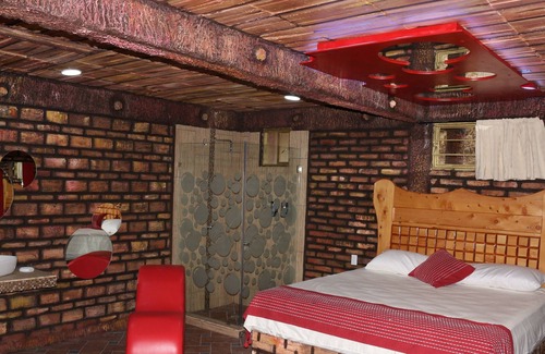 Tepotzotlan Hôtel | Hotel Cabañas Los Agaves