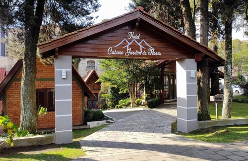 Carniel Hôtel | Hotel Cabana Jardim de Flores