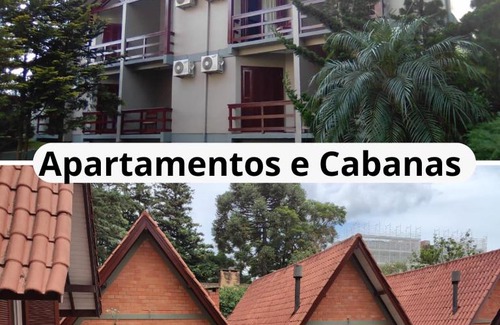 Carniel Hôtel | Hotel Cabana Jardim de Flores