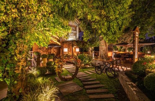 Carniel Hôtel | Hotel Cabanas Tio Müller