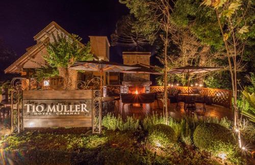 Carniel Hôtel | Hotel Cabanas Tio Müller
