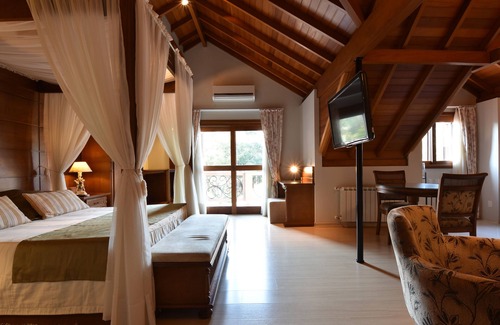Carniel Hôtel | Hotel Cabanas Tio Müller