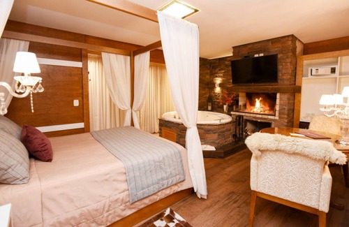 Carniel Hôtel | Hotel Cabanas Tio Müller