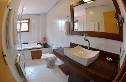 Carniel Hôtel | Hotel Cabanas Tio Müller