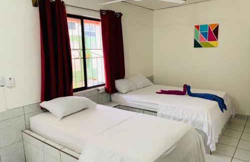 Jaco Hôtel | HOTEL Cabinas JACOMAR
