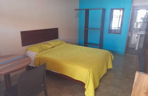 Jaco Hôtel | Hotel Cabinas Jacomar