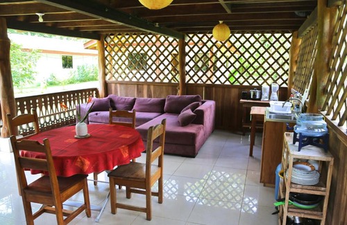 Cahuita Cabine | Hotel & Cabinas Nadine