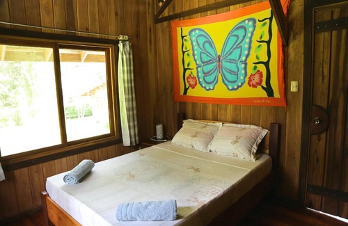 Cahuita Cabine | Hotel & Cabinas Nadine