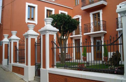 Carino Hôtel | Hotel Cabo Ortegal