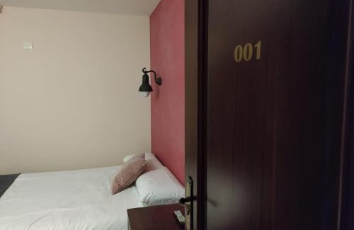 Carino Hôtel | Hotel Cabo Ortegal