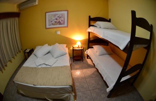 Brotas Hôtel | Hotel Cachoeiras de Brotas
