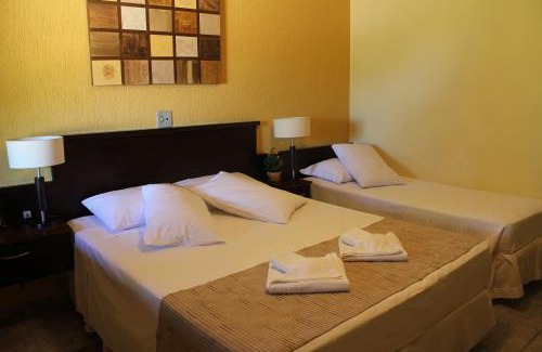 Brotas Hôtel | Hotel Cachoeiras de Brotas
