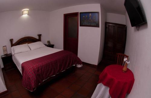 Zipaquira Hôtel | Hotel Cacique Real