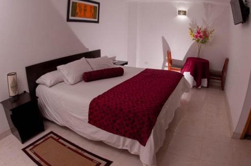 Zipaquira Hôtel | Hotel Cacique Real