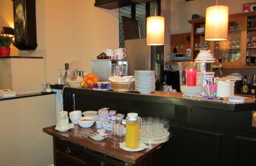 Mainz-Bingen Hôtel | Hotel-Café-Burg Stahleck