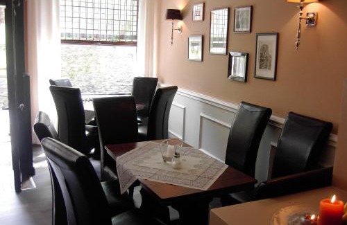 Mainz-Bingen Hôtel | Hotel-Café-Burg Stahleck