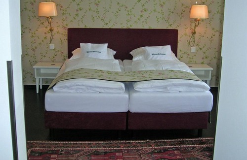 Bad Salzuflen Hôtel | Hotel & Café KleinerGrünauer