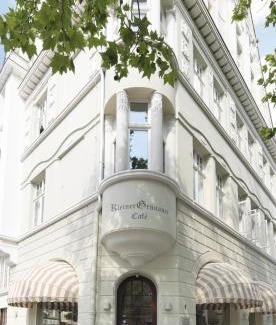 Bad Salzuflen Hôtel | Hotel & Café KleinerGrünauer