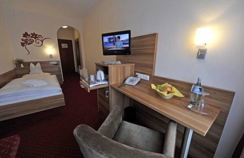 Griesheim Hôtel | Hotel Café Nothnagel