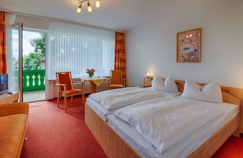 Braunlage Hôtel | Hotel & Café PANORAMA