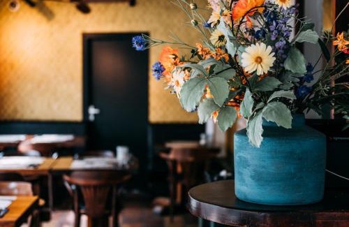 Amstelveen Hôtel | Hotel Café Restaurant Abina