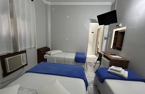 Gonzaga Hôtel | Hotel Caiçara