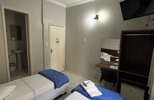 Gonzaga Hôtel | Hotel Caiçara