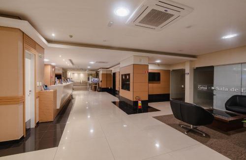 Maringa Hôtel | Hotel Caiuá Express