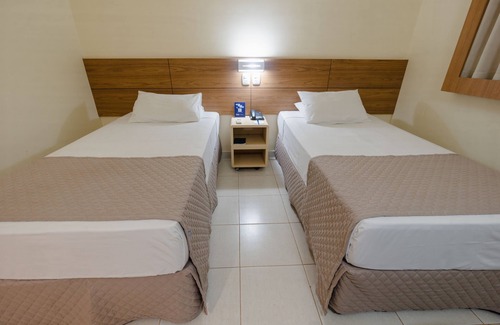 Maringa Hôtel | Hotel Caiua Express