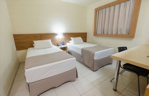 Maringa Hôtel | Hotel Caiua Express