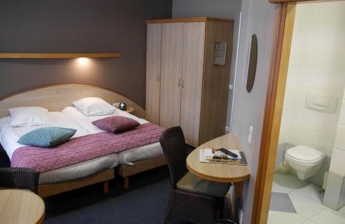 De Panne Hôtel | Hotel Cajou