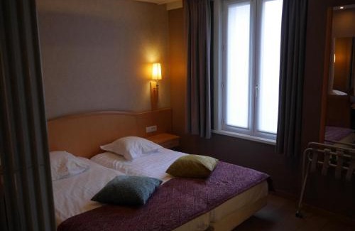 De Panne Hôtel | Hotel Cajou
