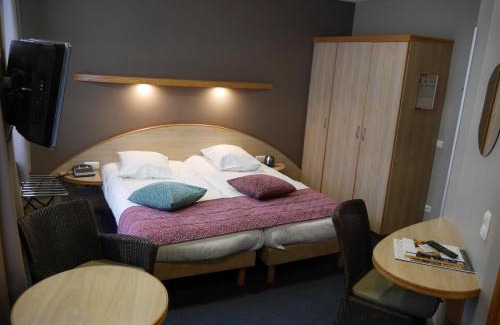 De Panne Hôtel | Hotel Cajou