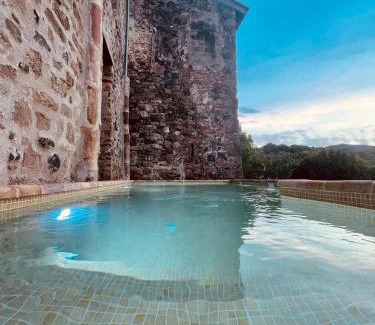 Santa Pau Hôtel | Hotel Cal Sastre