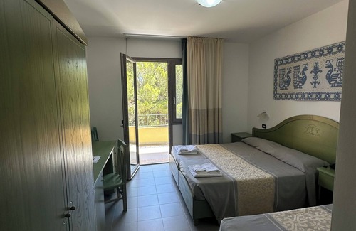 Porto Pino Hôtel | Hotel Cala dei Pini