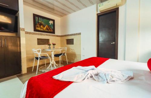 Carepa Hôtel | Hotel California Air