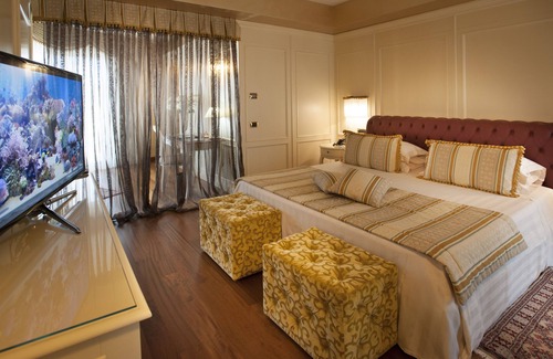 Alba Hôtel | Hotel Calissano