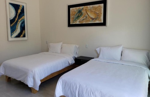 La Laguna Hôtel | Hotel CaLu 21 en La Laguna, Santa María del Oro