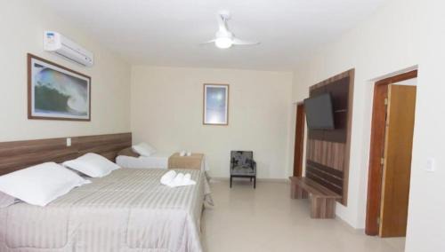 Sao Sebastiao Hôtel | Hotel Camburi Praia