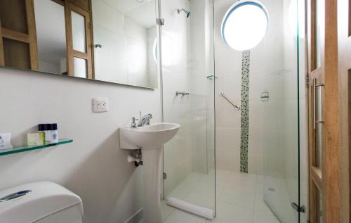 Zipaquira Hôtel | Hotel Camino de la Sal