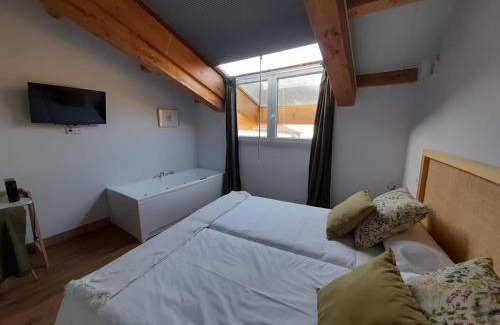 Serranillos Hôtel | Hotel Camino de las Estrellas