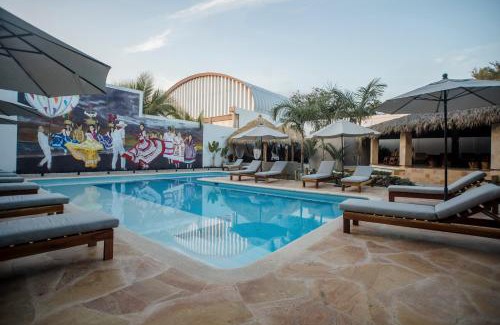 Bacocho Hôtel | Hotel Camino Del Sol