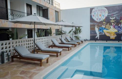 Bacocho Hôtel | Hotel Camino Del Sol