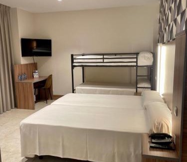Duenas Hôtel | Hotel Camino Real