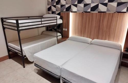 Duenas Hôtel | Hotel Camino Real