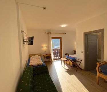 Rocca Pietore Hôtel | Hotel Camoscio