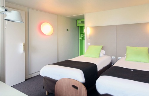 Beaucouze Hôtel | Hotel Campanile Angers Ouest - Beaucouzé